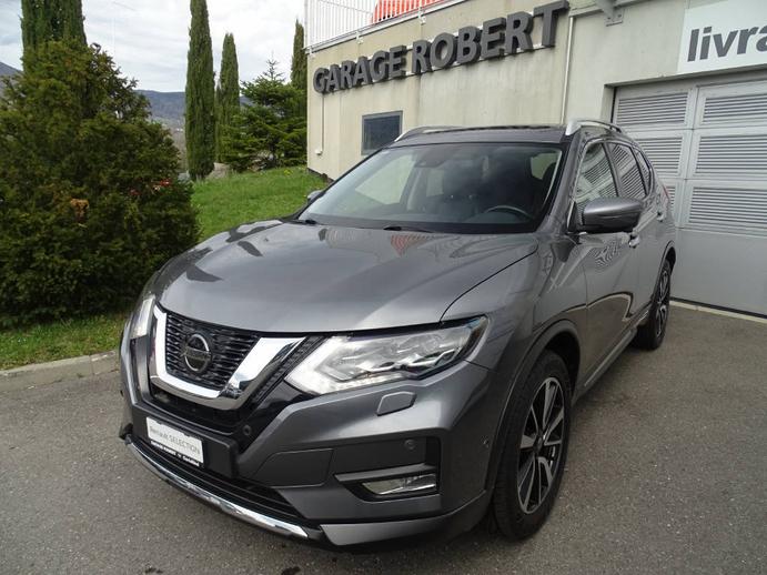 NISSAN X-Trail 1.7 dCi Tekna 4x4, Diesel, Second hand / Used, Automatic