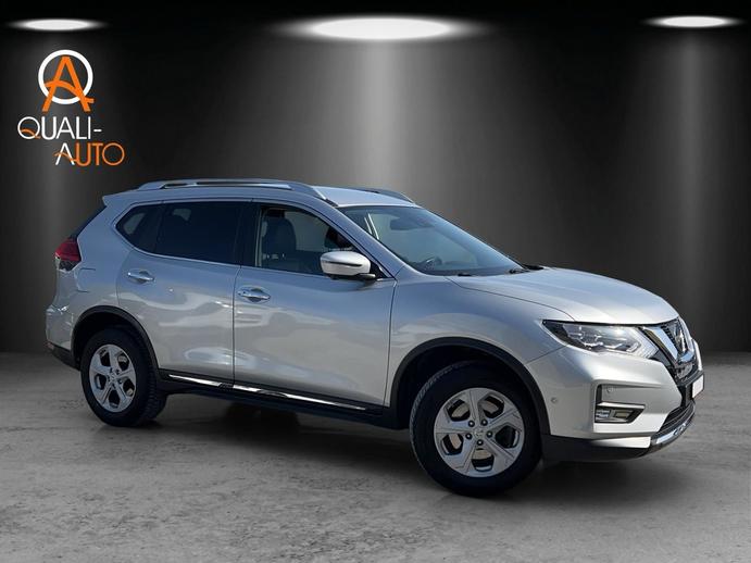 NISSAN X-Trail 2.0 dCi tekna Xtronic CVT ALL-MODE 4x4, Diesel, Second hand / Used, Automatic
