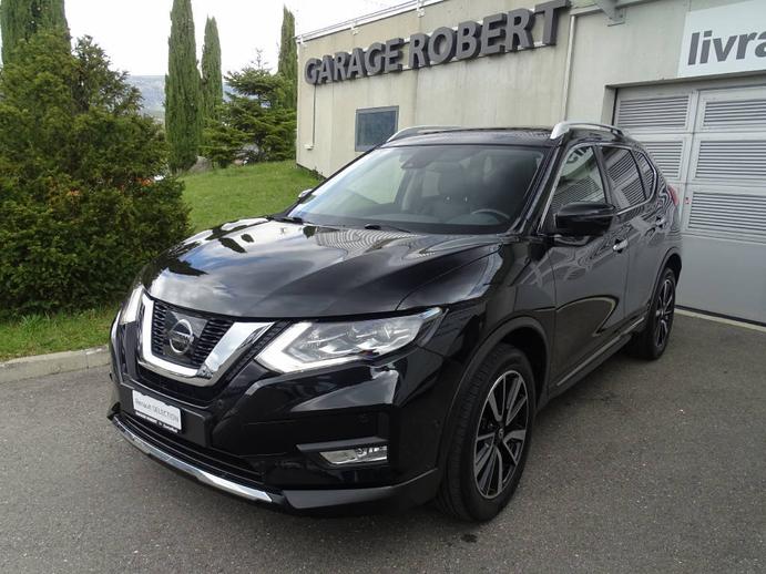 NISSAN X-Trail 2.0 dCi Tekna 4x4, Diesel, Second hand / Used, Automatic