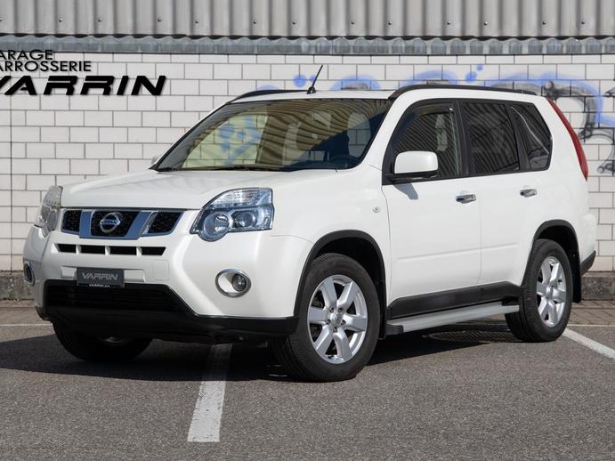 NISSAN X-Trail 2.0 dCi 150 I-Way, Diesel, Occasioni / Usate, Automatico