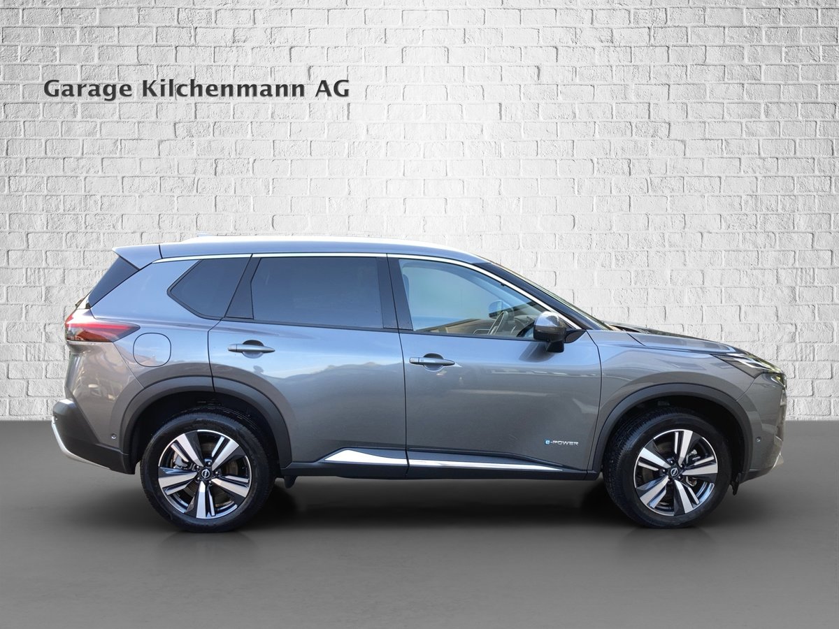 NISSAN X-Trail 1.5 VC-T e-Power 4WD 7 Sitze Tekna, Benzina, Occasioni / Usate, Automatico - 6