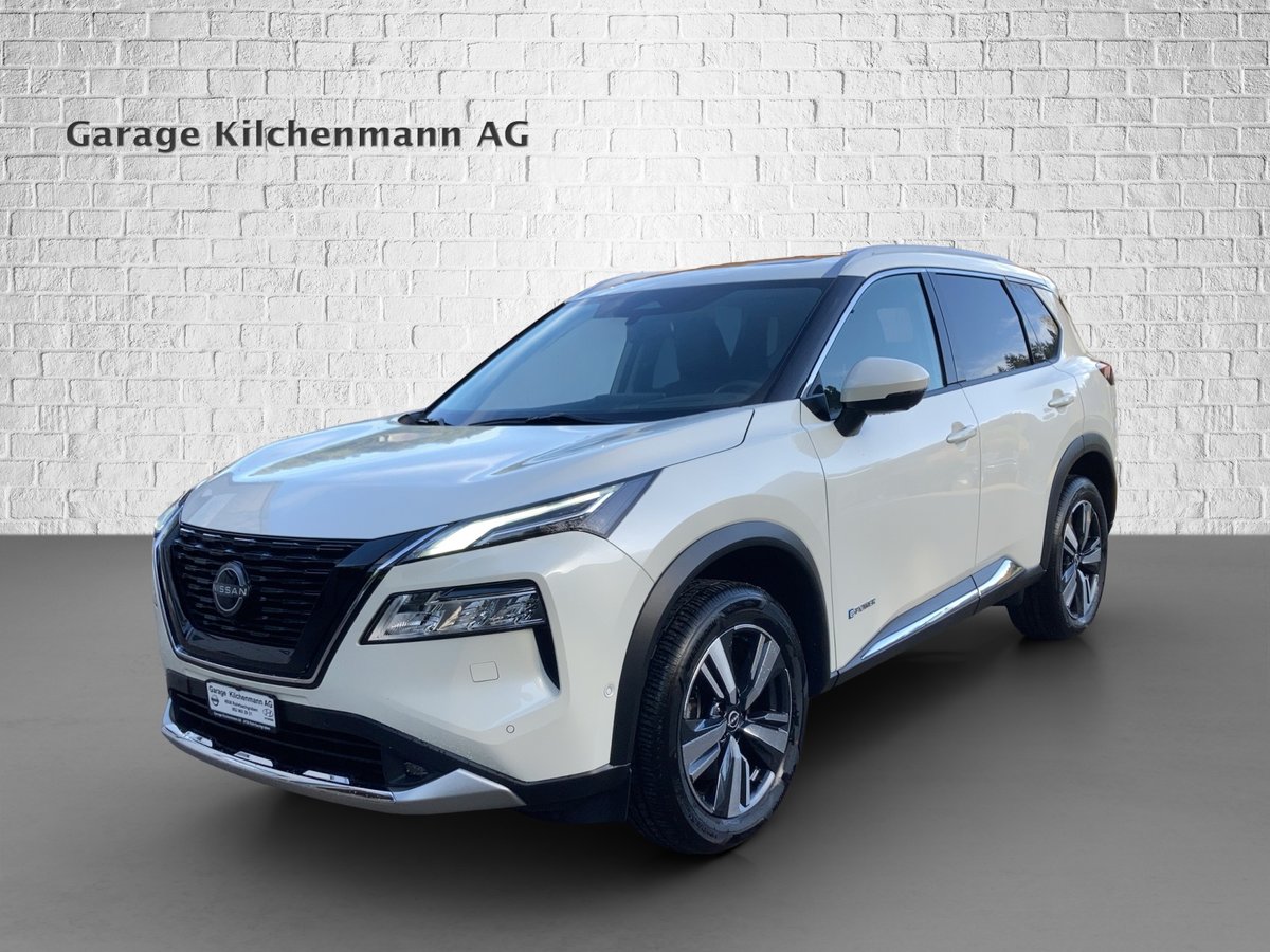 NISSAN X-Trail 1.5 VC-T e-Power 4WD Tekna+