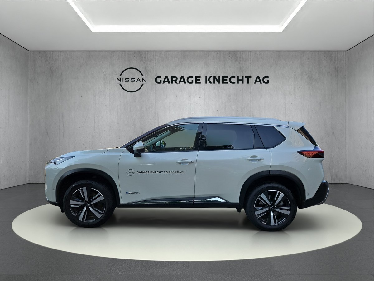 NISSAN X-Trail 1.5 VC-T Tekna e-4orce, Full-Hybrid Petrol/Electric, Second hand / Used, Automatic - 5