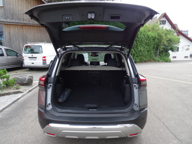 NISSAN X-Trail 1.5 VC-T Tekna+ e-4orce 7P, Hybride Integrale Benzina/Elettrica, Occasioni / Usate, Automatico - 7
