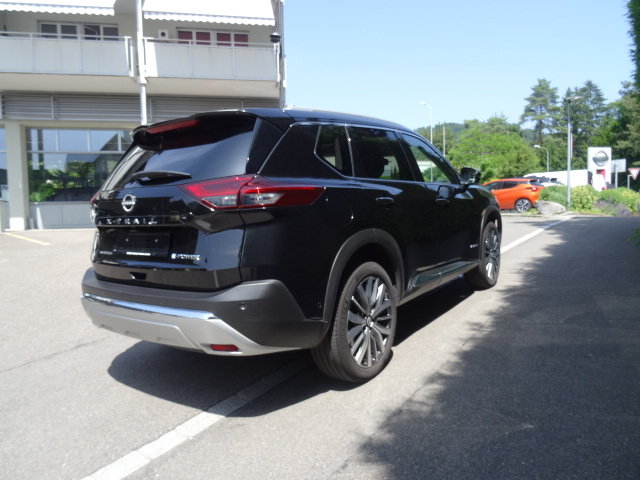 NISSAN X-Trail 1.5 VC-T Tekna+ e-4orc, Voll-Hybrid Benzin/Elektro, Occasion / Gebraucht, Automat - 5