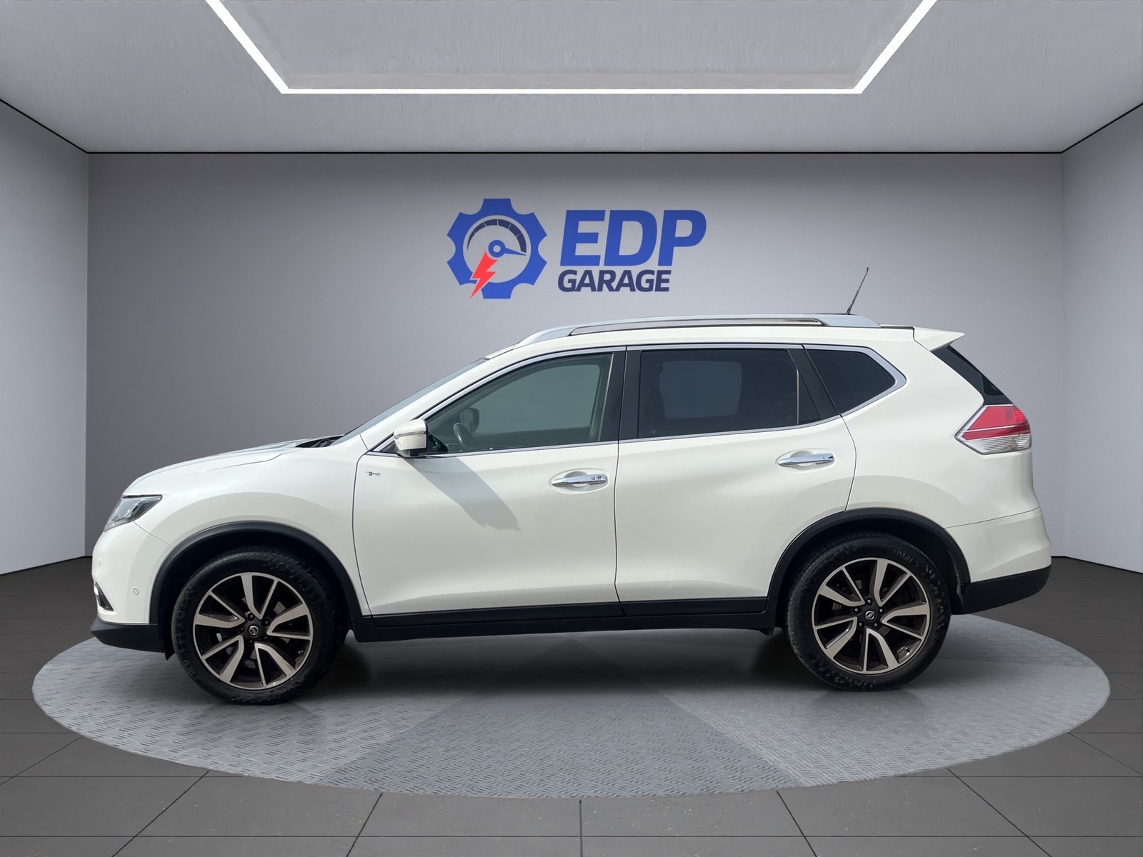 NISSAN X-Trail 1.6 dCi tekna Xtronic CVT