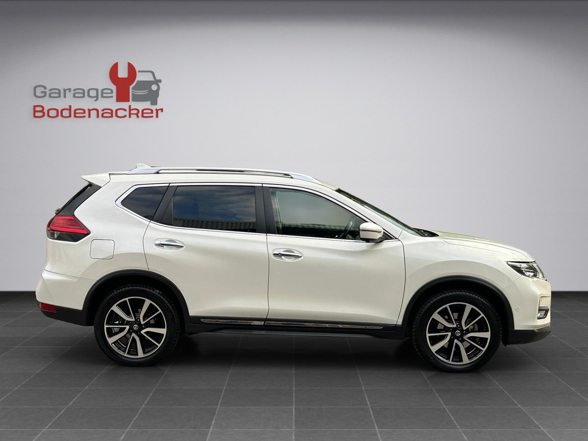 NISSAN X-Trail 2.0 dCi acenta Xtronic CVT ALL-MODE 4x4 ** Vollausst, Diesel, Occasioni / Usate, Automatico - 5