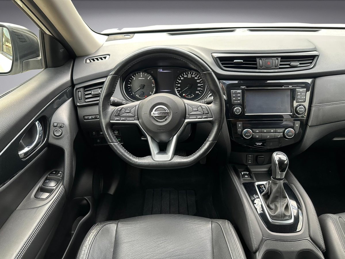 NISSAN X-Trail 2.0 dCi acenta Xtronic CVT ALL-MODE 4x4 ** Vollausst, Diesel, Occasioni / Usate, Automatico - 7