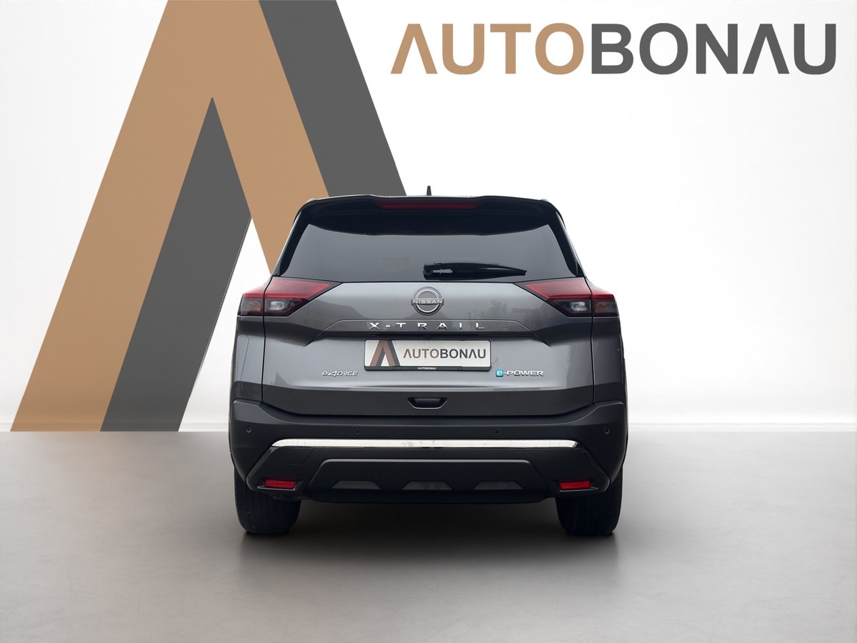 NISSAN X-Trail 1.5 VC-T e-Power 4WD 7 Sitze N-Trek, Hybride Intégral Essence/Électricité, Occasion / Utilisé, Automatique - 4