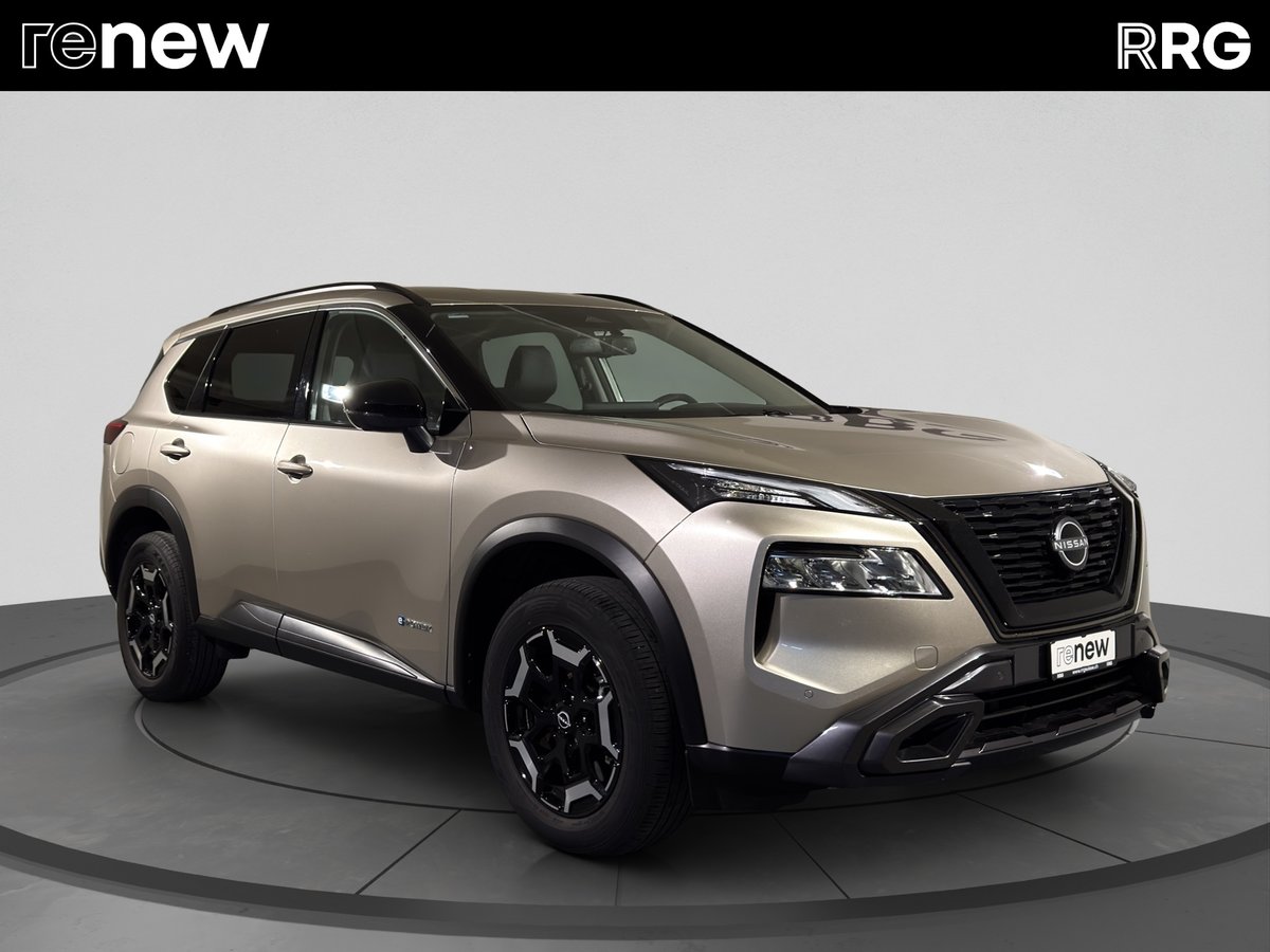 NISSAN X-Trail 1.5 VC-T e-Power 4WD 7 Sitze N-Trek