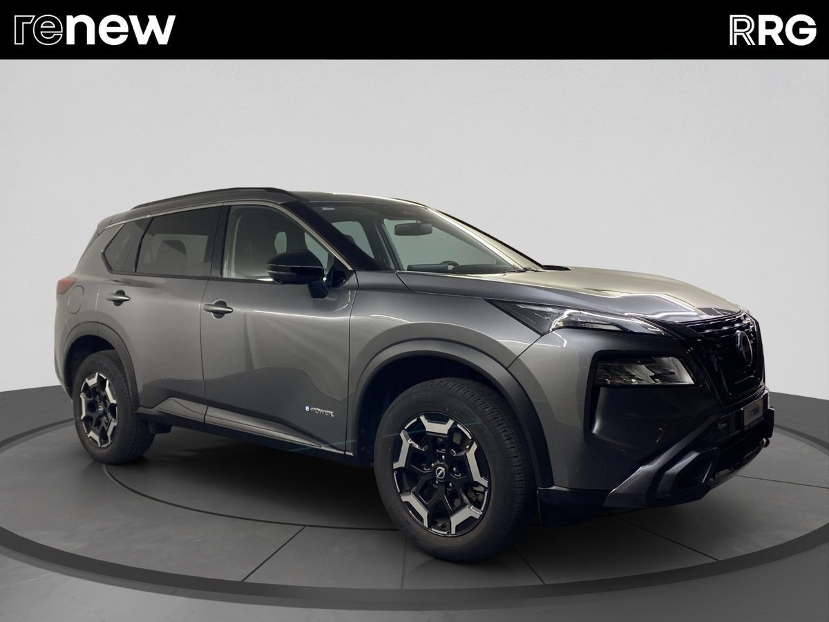 NISSAN X-Trail 1.5 VC-T e-Power 4WD 7 Sitze N-Trek