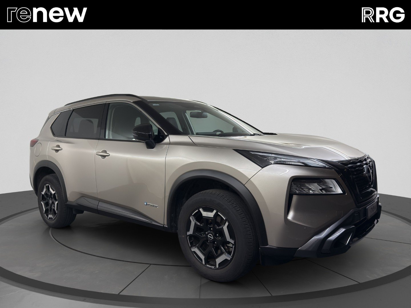 NISSAN X-Trail 1.5 VC-T e-Power 4WD 7 Sitze N-Trek