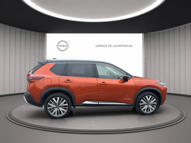 NISSAN X-Trail 1.5e-Pow 4WD Tek+, Benzina, Occasioni / Usate, Automatico - 5