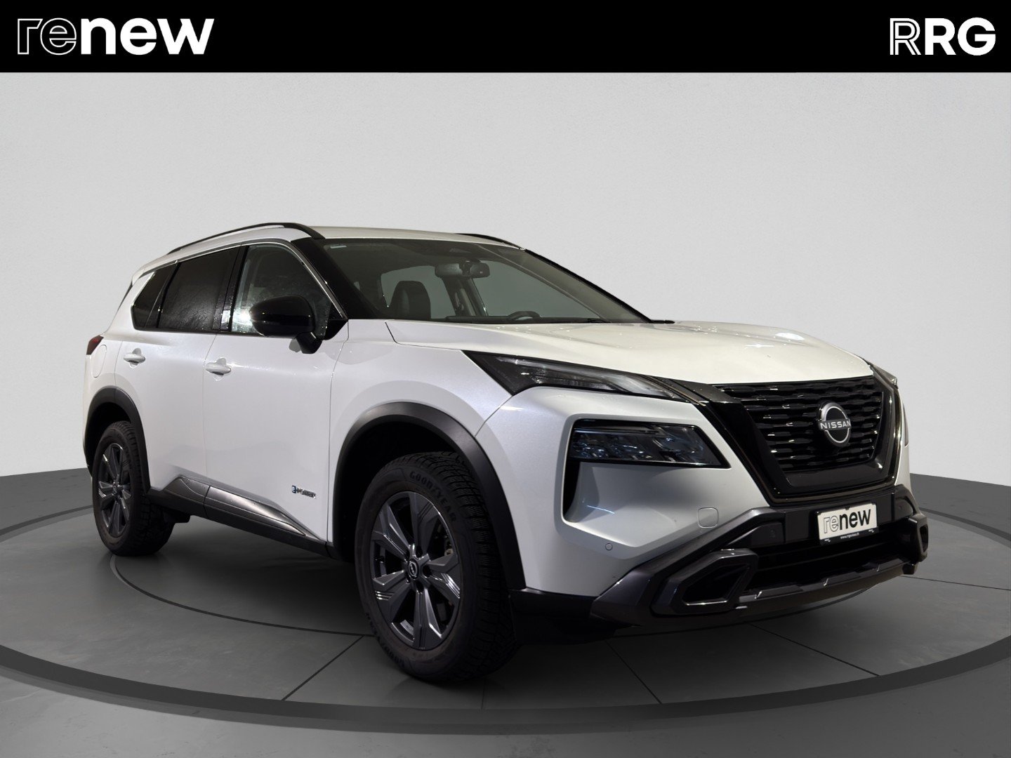 NISSAN X-Trail 1.5 VC-T e-Power 4WD 7 Sitze N-Trek