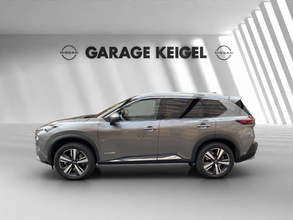 NISSAN X-Trail 1.5 VC-T Tekna+ e-4orce 7P, Hybride Intégral Essence/Électricité, Occasion / Utilisé, Automatique - 2