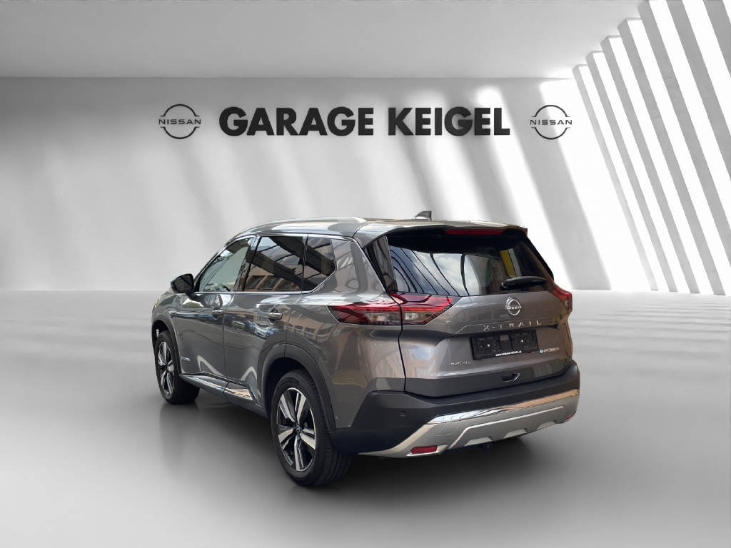 NISSAN X-Trail 1.5 VC-T Tekna+ e-4orce 7P, Hybride Intégral Essence/Électricité, Occasion / Utilisé, Automatique - 3