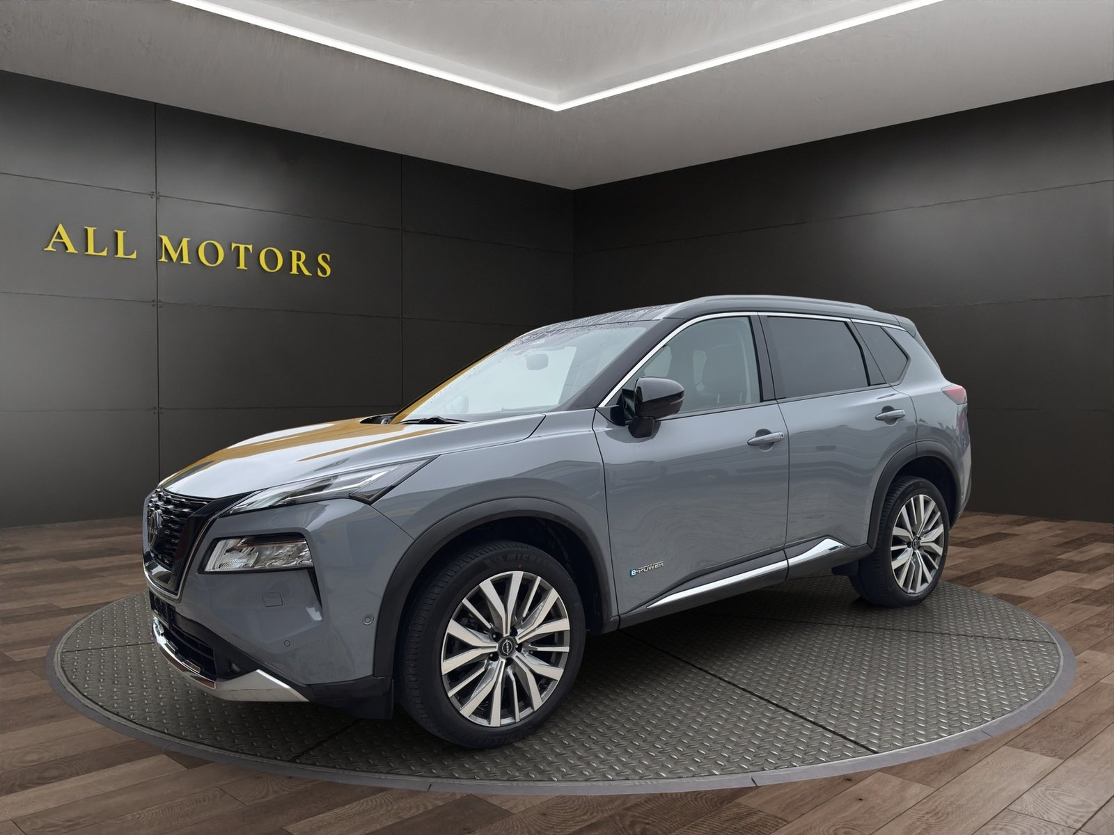 NISSAN X-Trail 1.5 VC-T e-Power 4WD Tekna+