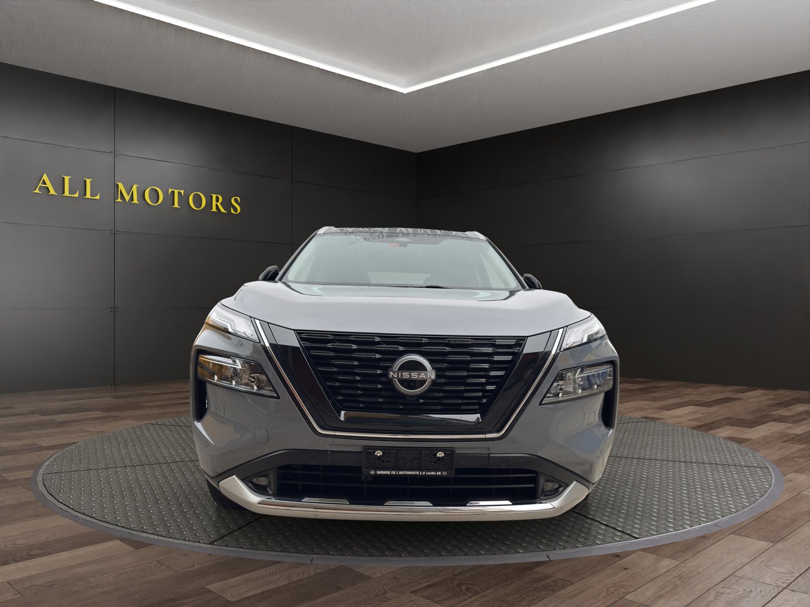 NISSAN X-Trail 1.5 VC-T e-Power 4WD Tekna+, Benzina, Occasioni / Usate, Automatico - 2