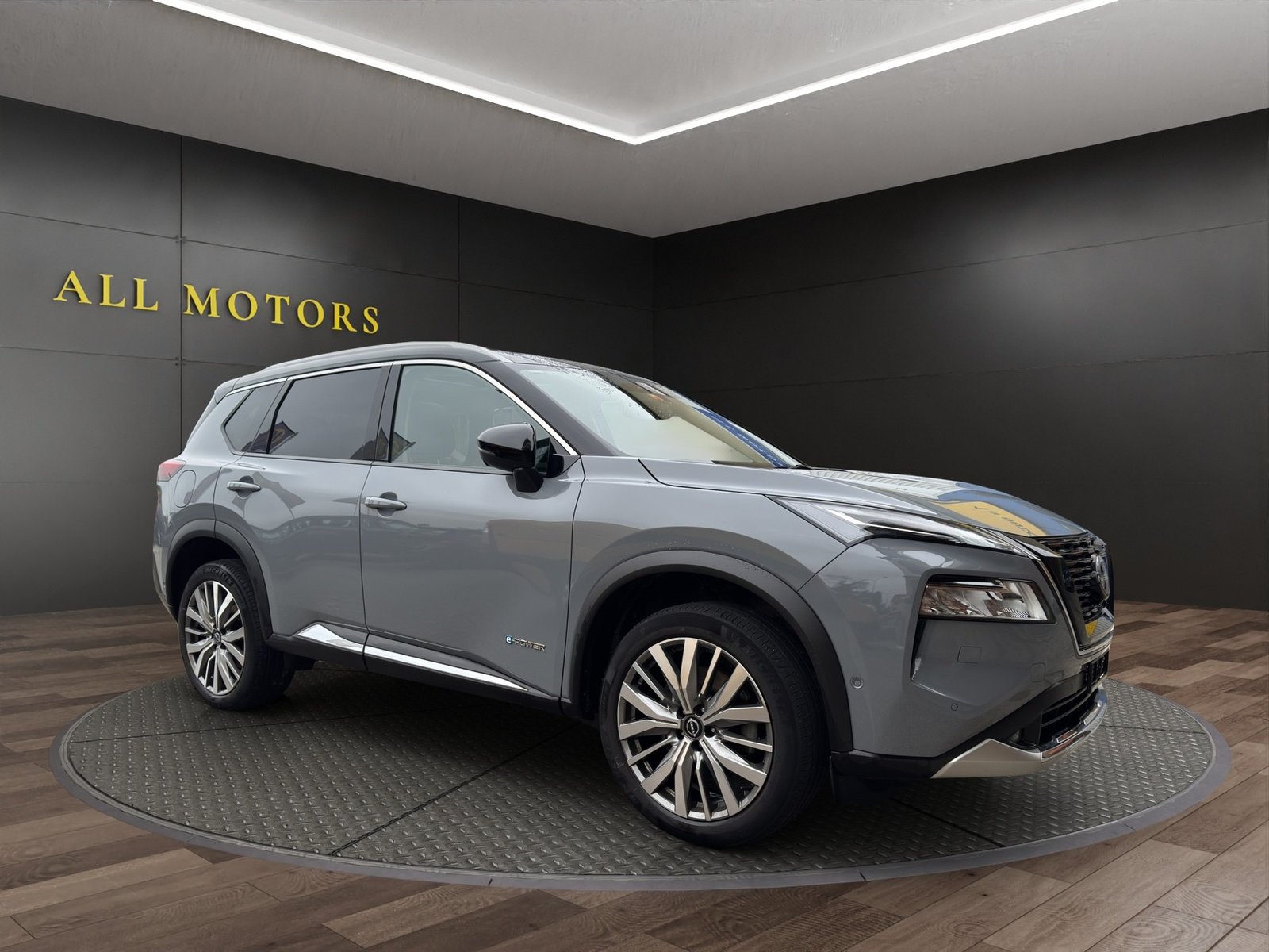 NISSAN X-Trail 1.5 VC-T e-Power 4WD Tekna+, Benzina, Occasioni / Usate, Automatico - 3