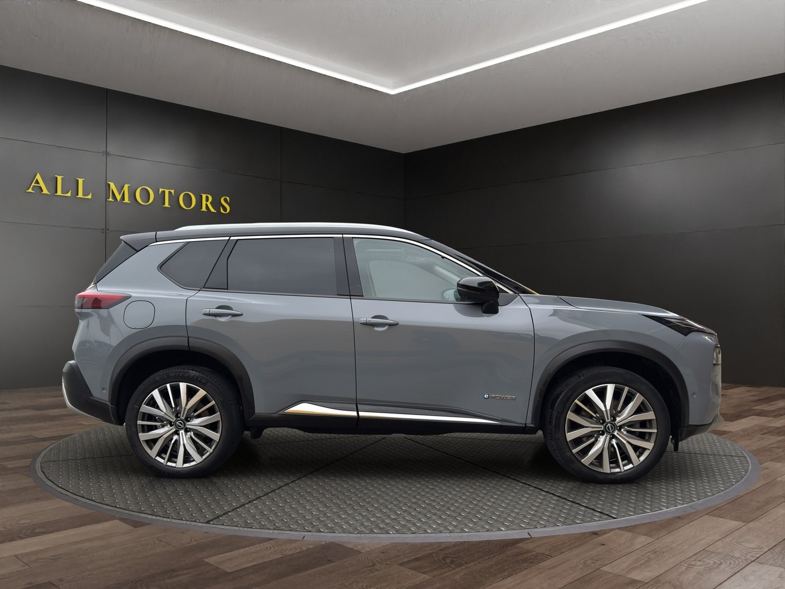 NISSAN X-Trail 1.5 VC-T e-Power 4WD Tekna+, Benzina, Occasioni / Usate, Automatico - 4