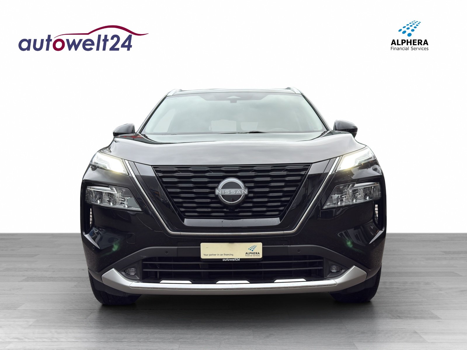 NISSAN X-Trail 1.5 VC-T e-Power 4WD Tekna 7-PLÄTZER!!!, Benzina, Occasioni / Usate, Automatico - 2