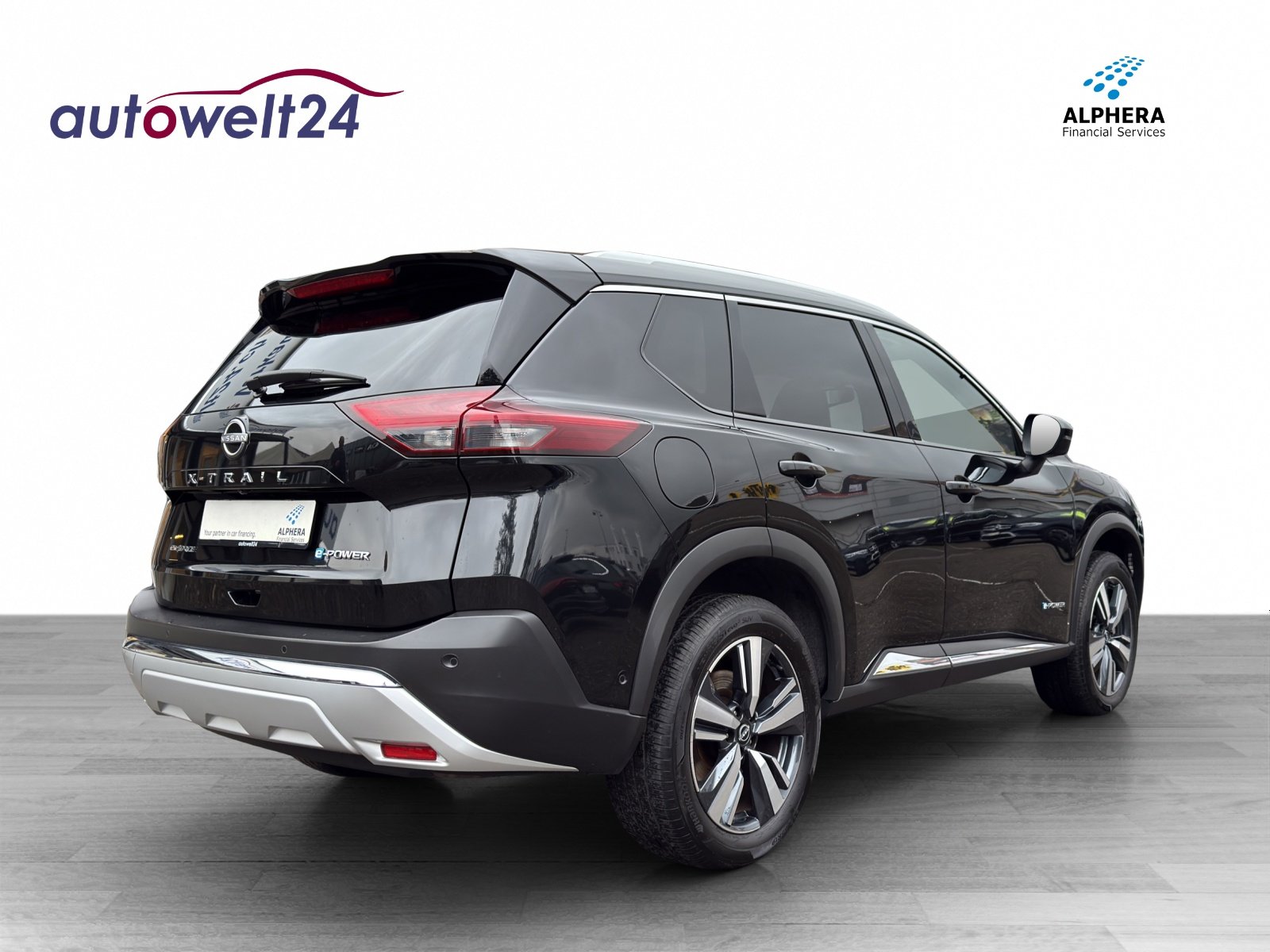 NISSAN X-Trail 1.5 VC-T e-Power 4WD Tekna 7-PLÄTZER!!!, Benzina, Occasioni / Usate, Automatico - 5