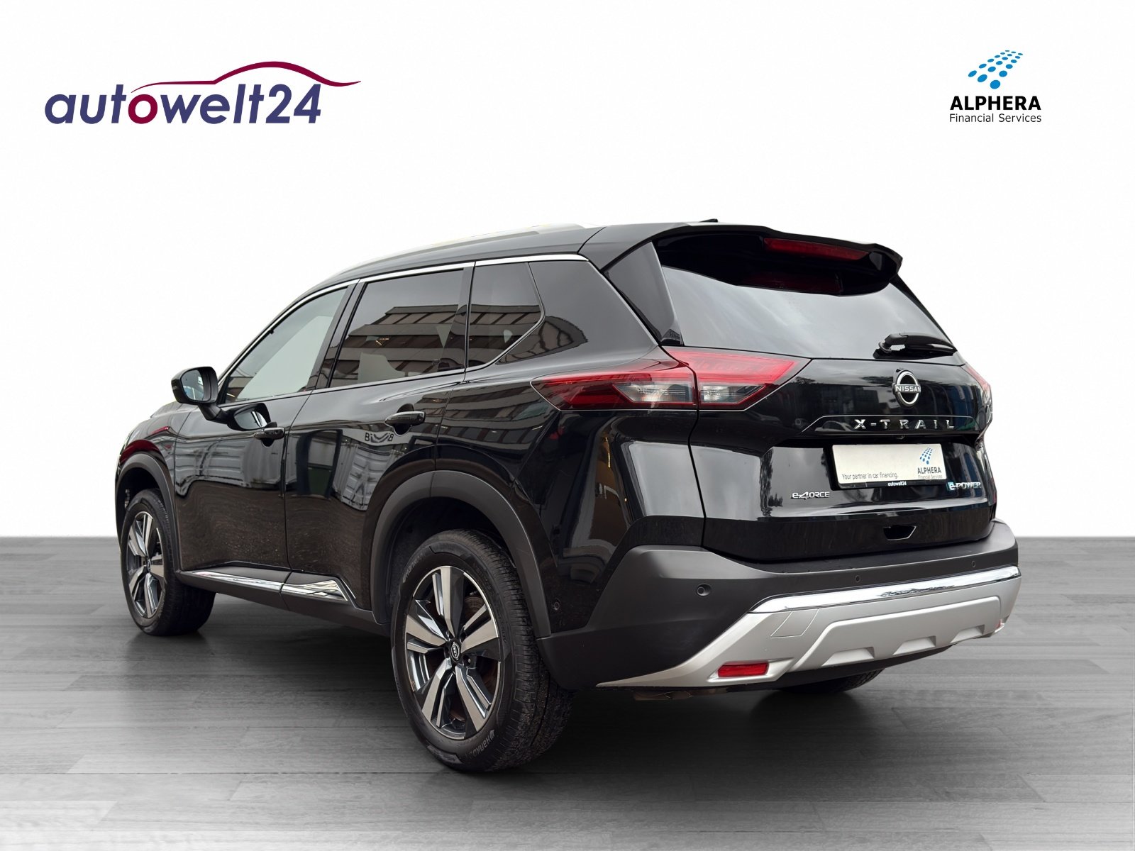 NISSAN X-Trail 1.5 VC-T e-Power 4WD Tekna 7-PLÄTZER!!!, Benzina, Occasioni / Usate, Automatico - 7