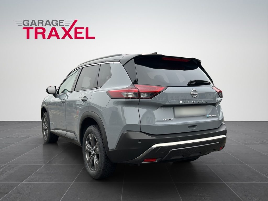 NISSAN X-Trail 1.5 VC-T Tekna e-4orce, Hybride Integrale Benzina/Elettrica, Occasioni / Usate, Automatico - 4