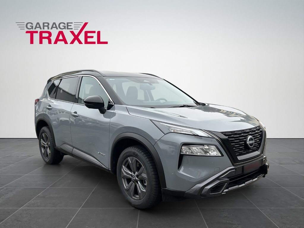 NISSAN X-Trail 1.5 VC-T Tekna e-4orce, Hybride Integrale Benzina/Elettrica, Occasioni / Usate, Automatico - 7