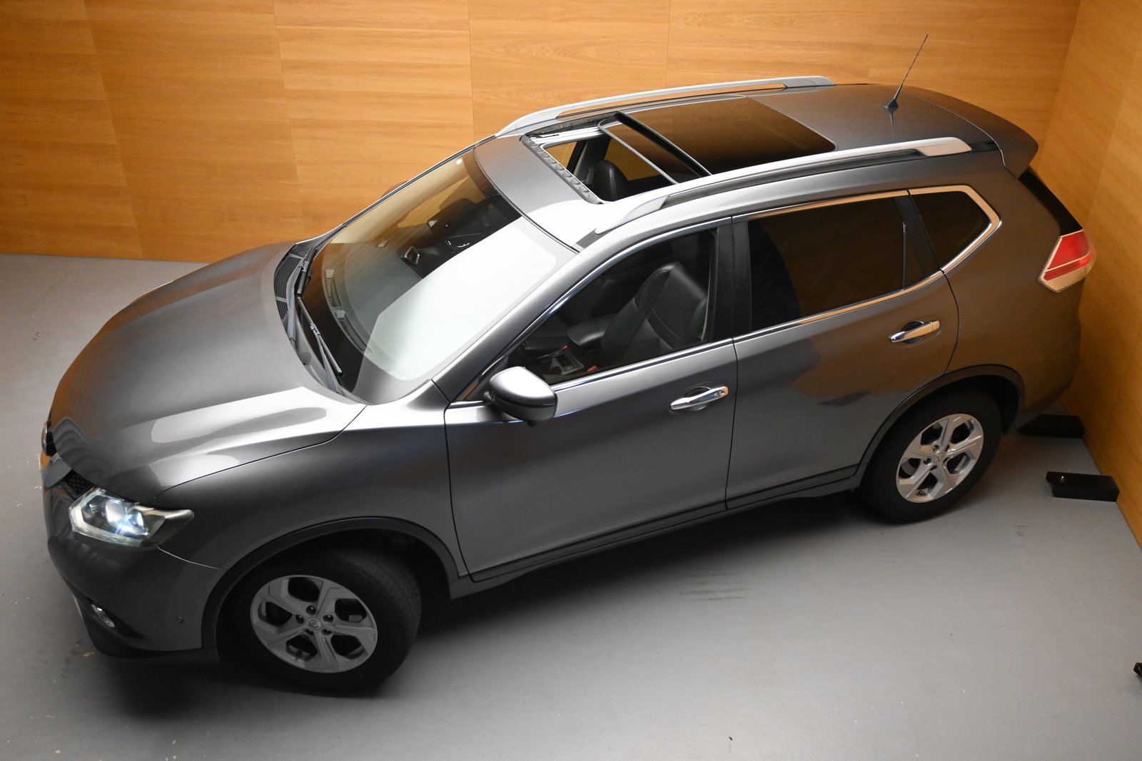 NISSAN X-Trail 1.6 dCi tekna Xtronic CVT, Diesel, Occasion / Utilisé, Automatique - 2