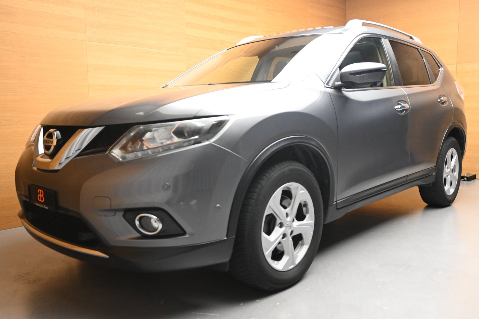 NISSAN X-Trail 1.6 dCi tekna Xtronic CVT, Diesel, Occasion / Utilisé, Automatique - 3