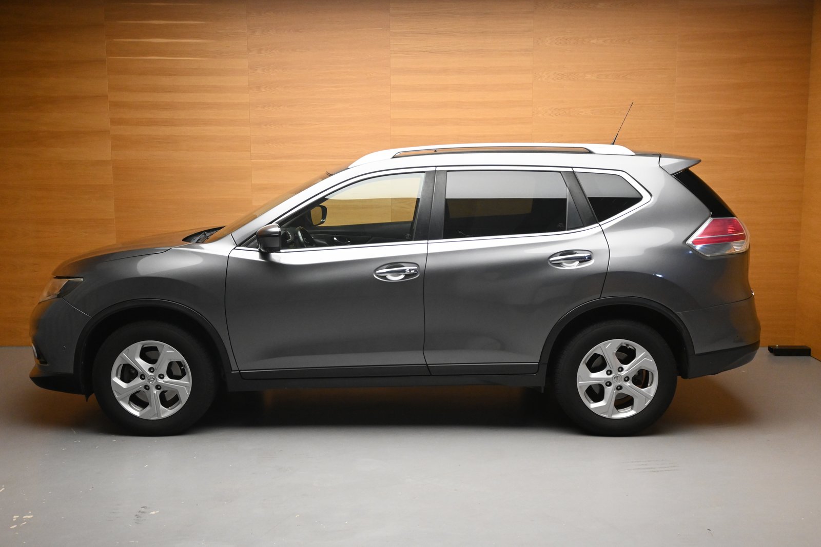 NISSAN X-Trail 1.6 dCi tekna Xtronic CVT, Diesel, Occasion / Utilisé, Automatique - 4