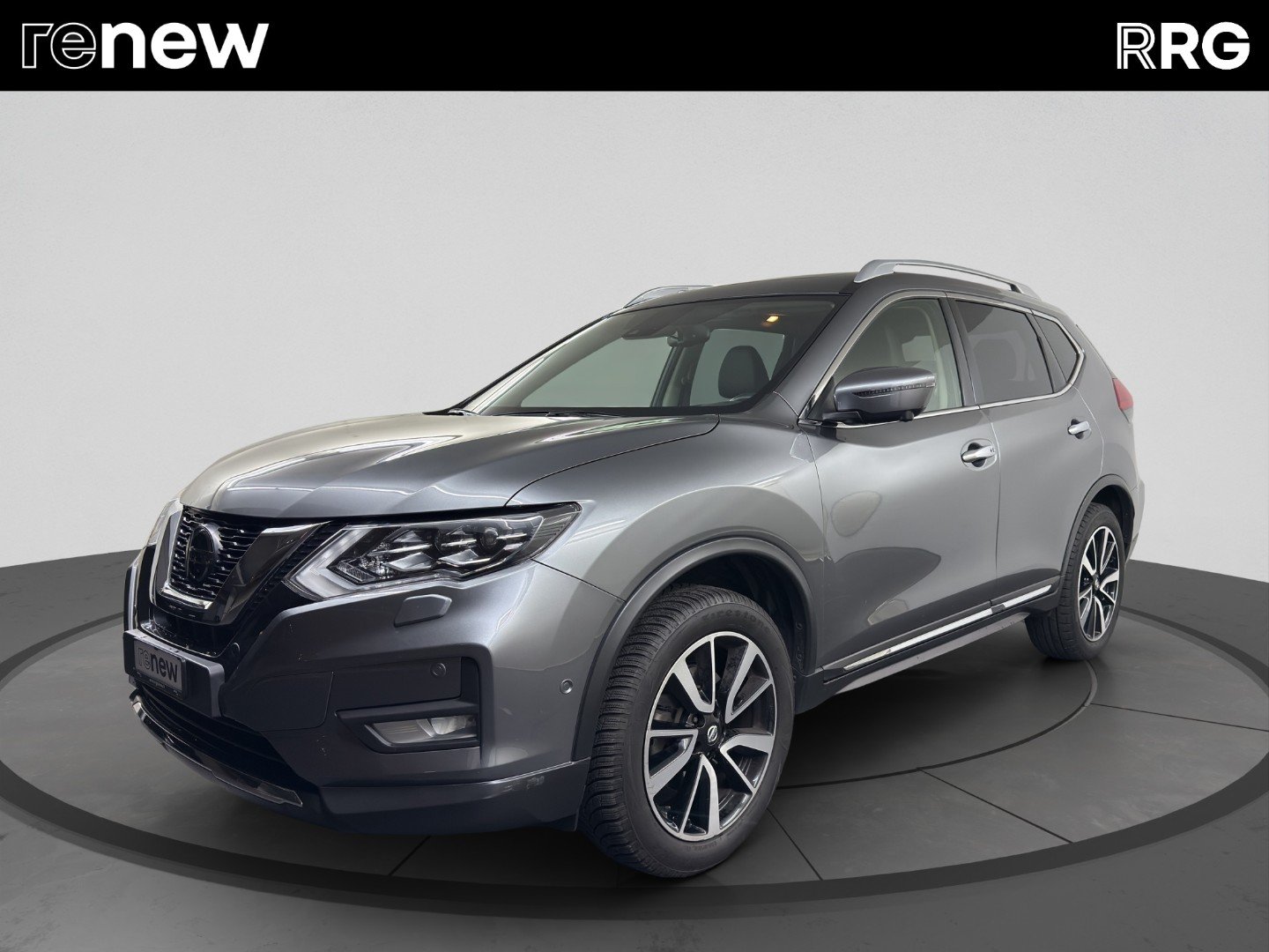 NISSAN X-Trail 1.3 DIG-T Tekna DCT, Benzina, Occasioni / Usate, Automatico - 3