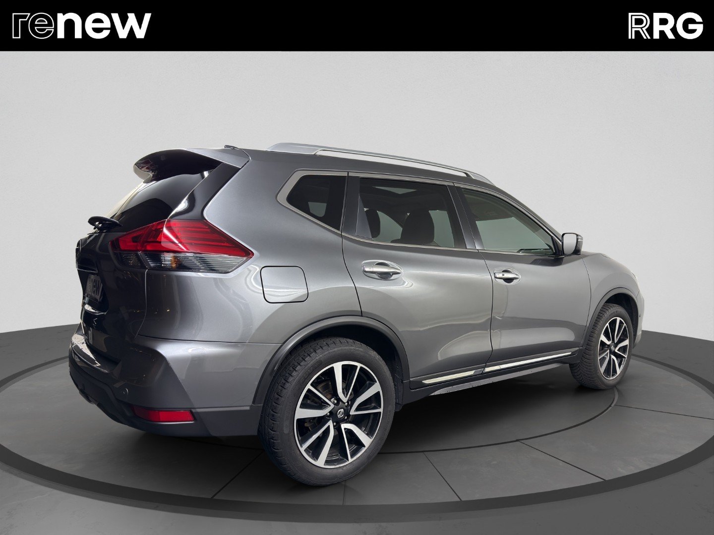 NISSAN X-Trail 1.3 DIG-T Tekna DCT, Benzina, Occasioni / Usate, Automatico - 4