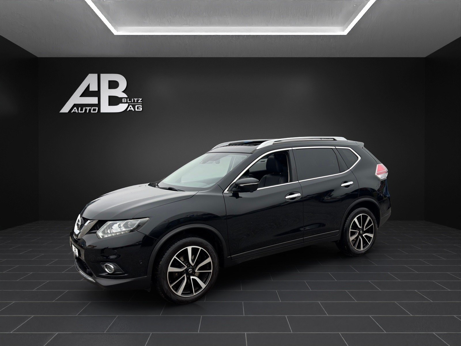 NISSAN X-Trail 1.6 dCi tekna Xtronic CVT, Diesel, Occasioni / Usate, Automatico - 2