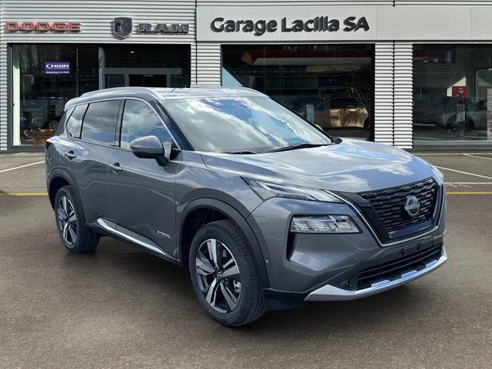 NISSAN X-Trail 1.5 VC-T Tekna e-4orce 213 PS 4WD 7p, Full-Hybrid Petrol/Electric, Ex-demonstrator, Automatic