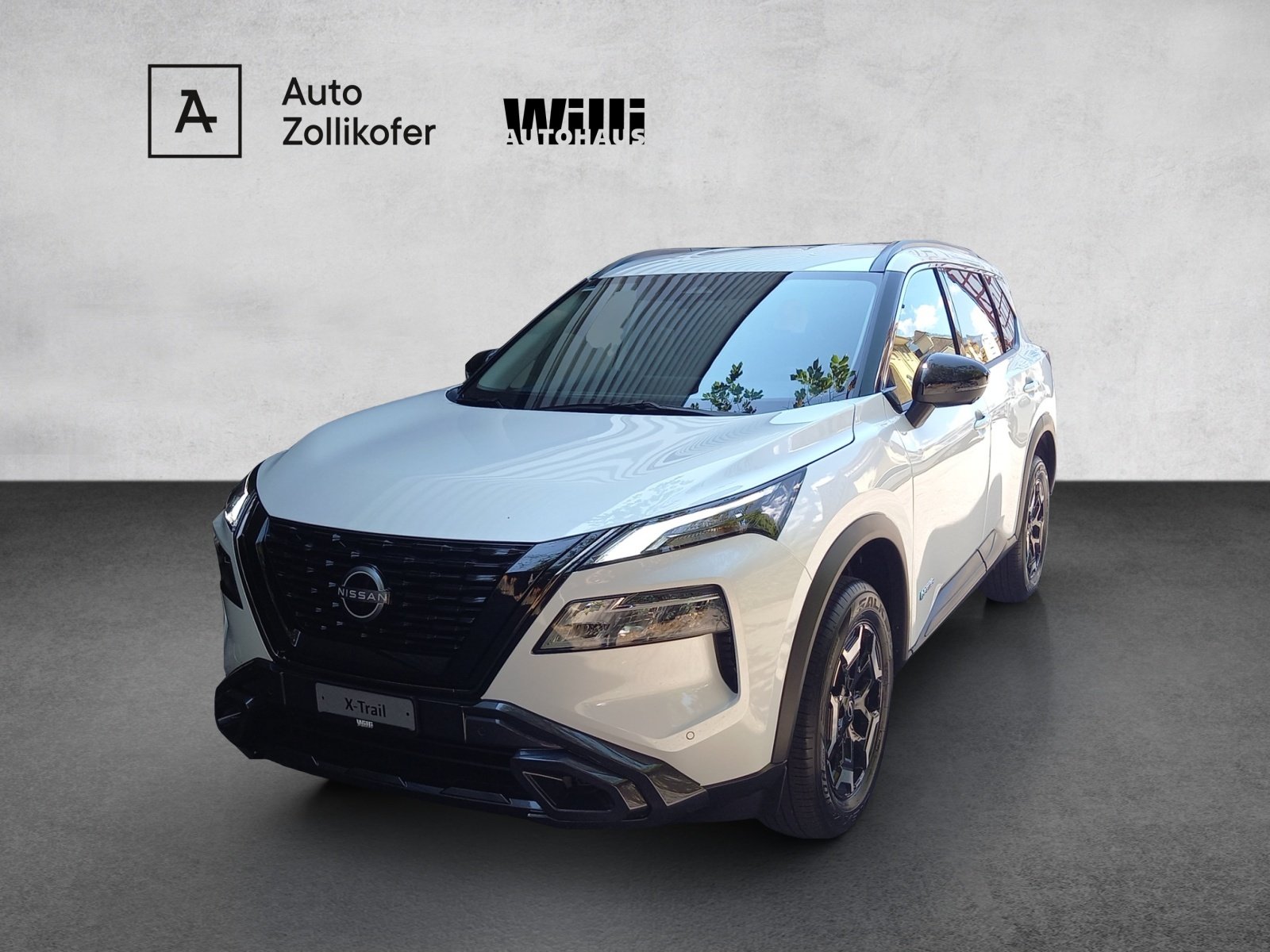 NISSAN X-Trail 1.5 VC-T N-Trek e-4orce, Hybride Integrale Benzina/Elettrica, Auto dimostrativa, Automatico