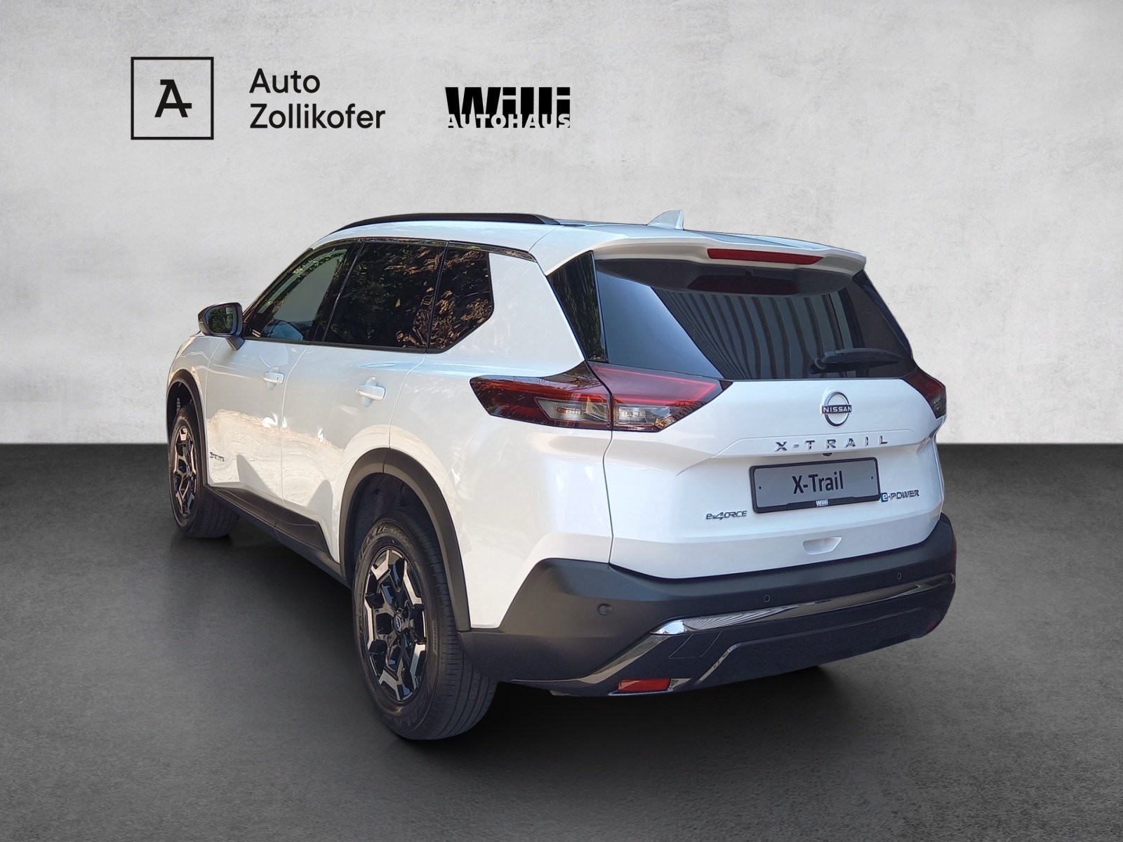 NISSAN X-Trail 1.5 VC-T N-Trek e-4orce, Hybride Integrale Benzina/Elettrica, Auto dimostrativa, Automatico - 4