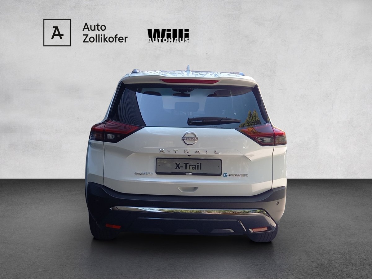NISSAN X-Trail 1.5 VC-T N-Trek e-4orce, Hybride Integrale Benzina/Elettrica, Auto dimostrativa, Automatico - 6