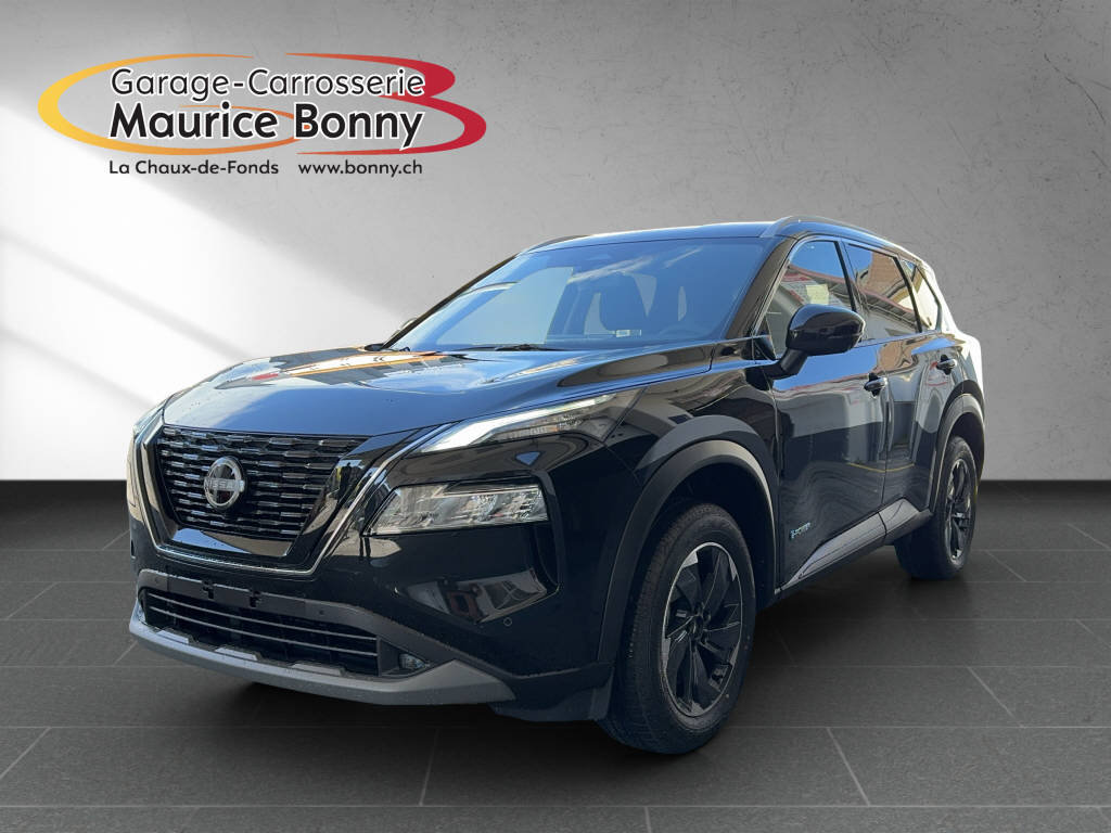 NISSAN X-Trail 1.5 VC-T N-Connecta e-4orce 7P, Hybride Integrale Benzina/Elettrica, Auto dimostrativa, Automatico