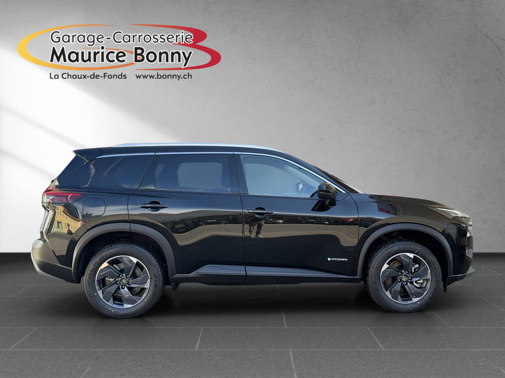 NISSAN X-Trail 1.5 VC-T N-Connecta e-4orce 7P, Hybride Integrale Benzina/Elettrica, Auto dimostrativa, Automatico - 4