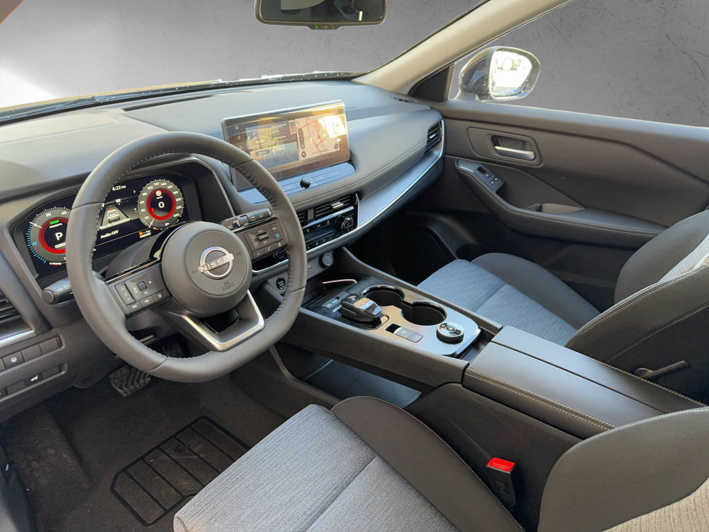 NISSAN X-Trail 1.5 VC-T N-Connecta e-4orce 7P, Hybride Integrale Benzina/Elettrica, Auto dimostrativa, Automatico - 5