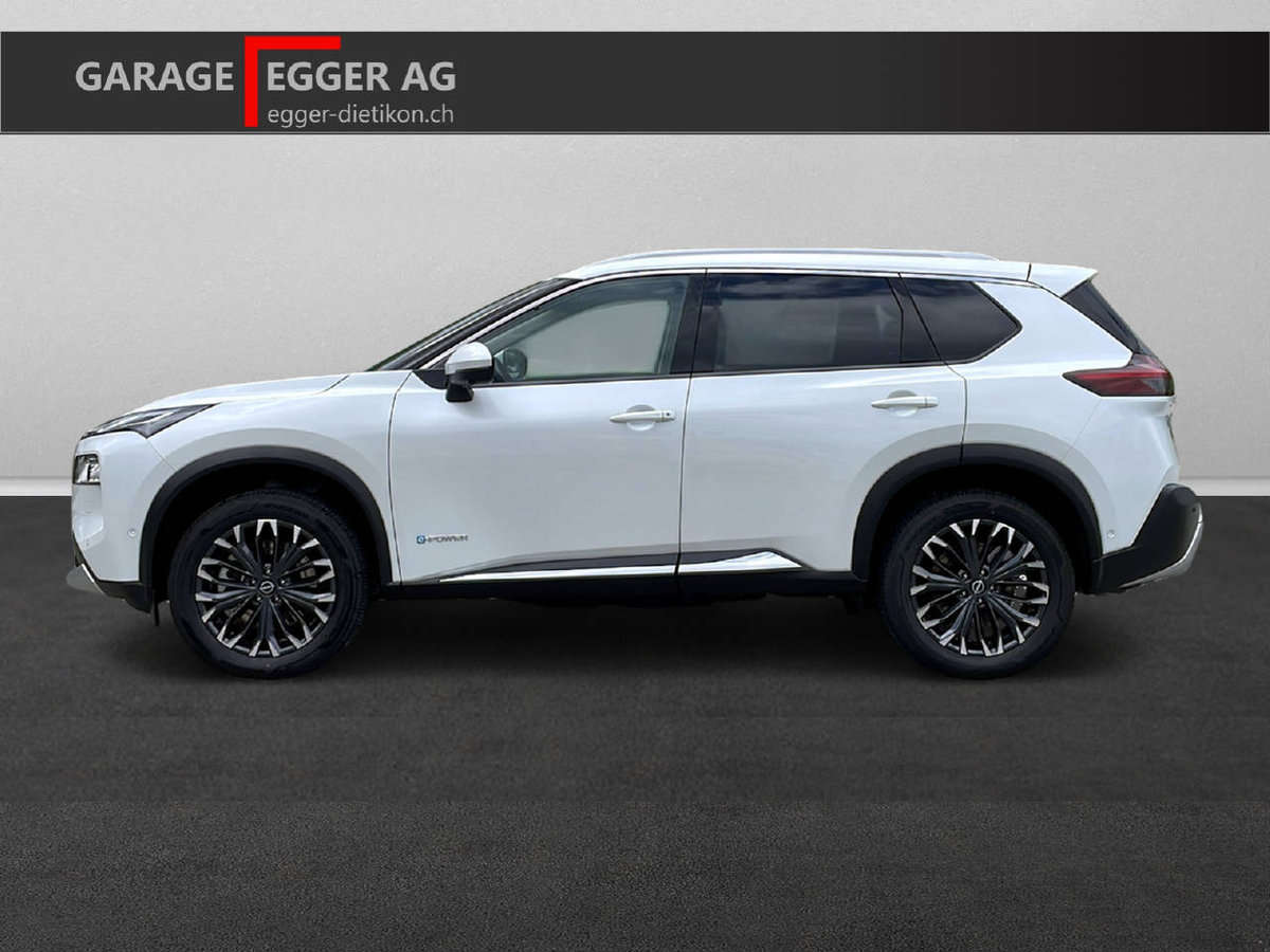 NISSAN X-Trail 1.5 VC-T Tekna e-4orce, Full-Hybrid Petrol/Electric, Ex-demonstrator, Automatic - 2