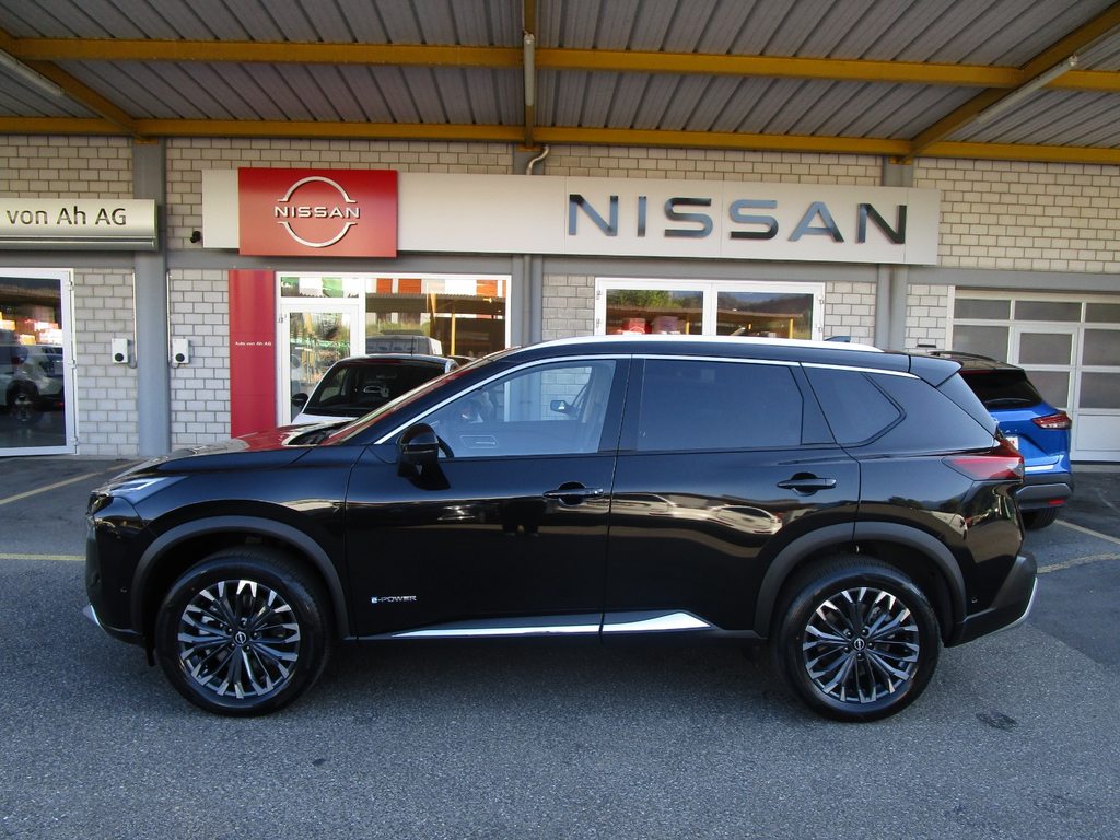 NISSAN X-Trail 1.5 VC-T Tekna+ e-4orce