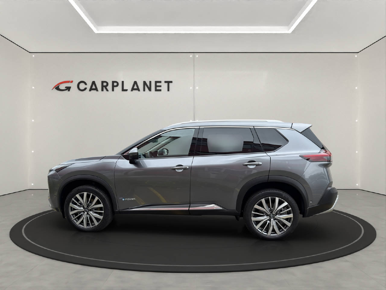 NISSAN X-Trail 1.5 VC-T Tekna+ e-4orce, Hybride Integrale Benzina/Elettrica, Auto dimostrativa, Automatico - 2