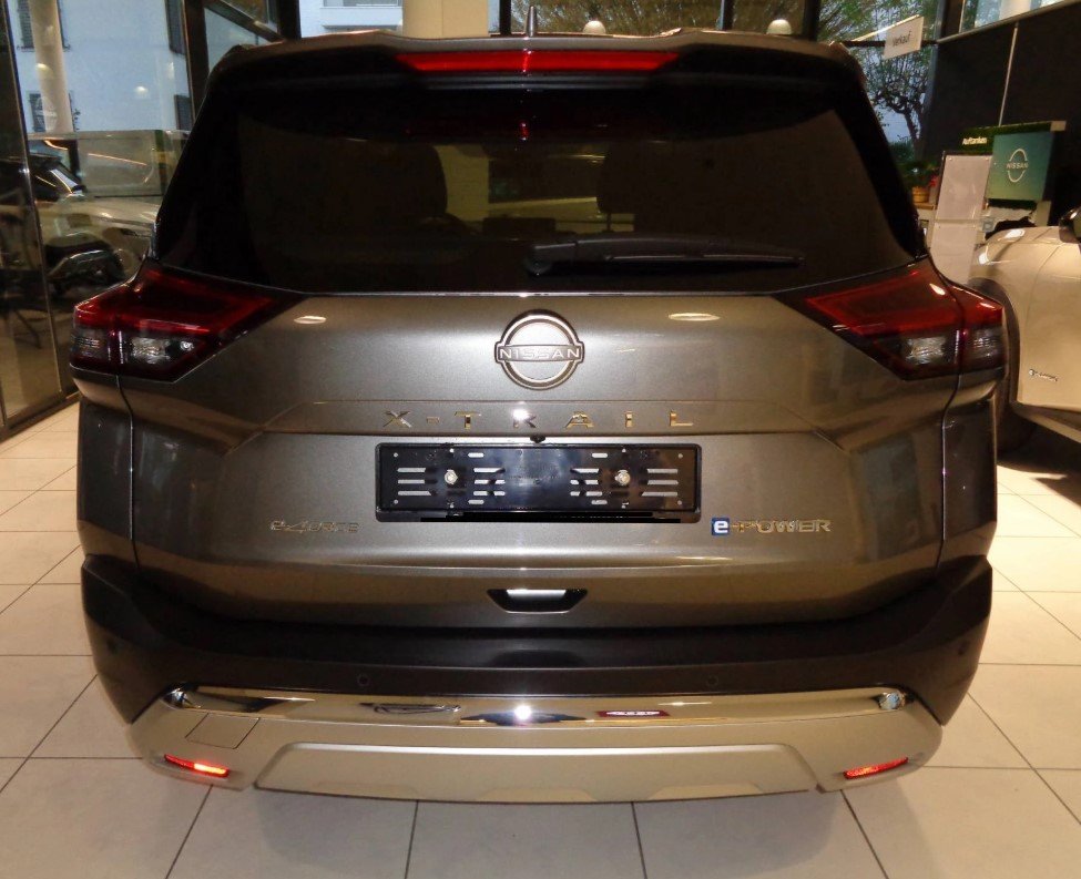 NISSAN X-Trail 1.5 VC-T Tekna+ e-4orce, Hybride Integrale Benzina/Elettrica, Auto dimostrativa, Automatico - 4
