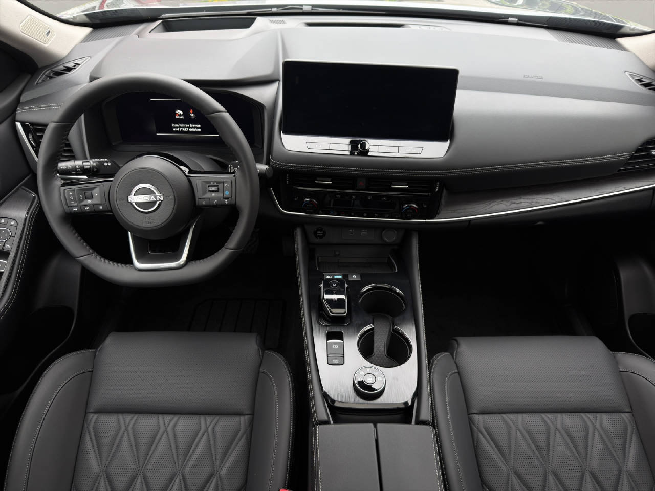 NISSAN X-Trail 1.5 VC-T Tekna+ e-4orce, Hybride Integrale Benzina/Elettrica, Auto dimostrativa, Automatico - 5