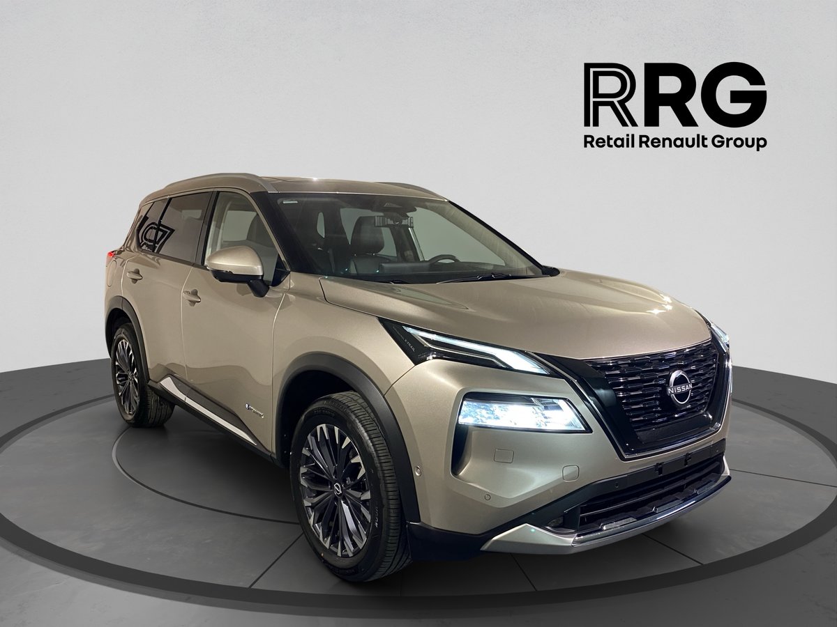 NISSAN X-Trail 1.5 VC-T e-Power 4WD 7 Sitze Tekna+