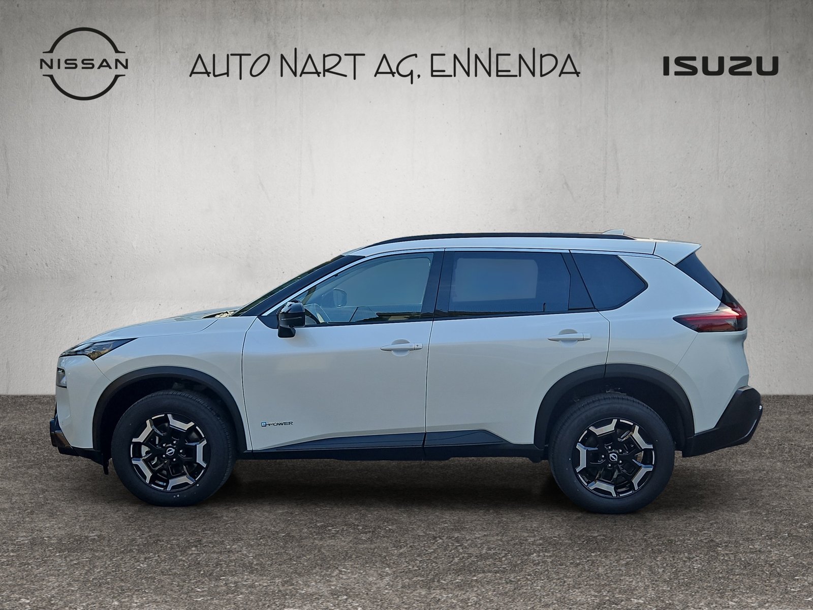 NISSAN X-Trail 1.5 e-Power 4WD N-Trek "Offroad" - Leasing ab CHF 44, Essence, Voiture de démonstration, Automatique - 2