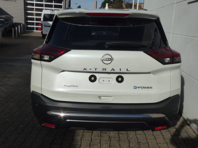 NISSAN X-Trail 1.5 VC-T N-Trek e-4orce, Hybride Integrale Benzina/Elettrica, Auto dimostrativa, Automatico - 4